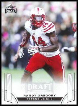 46 Randy Gregory